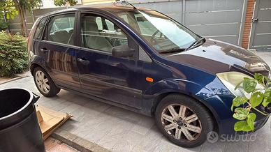 Ford Fiesta neopatentati