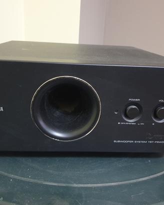 Subwoofer Yamaha