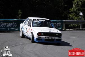 BMW E30 E1 ITALIA SWAP GR.A 320I