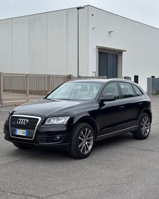 Audi Q5 2.0 TDI 170 CV quattro CAMBIO MANUALE