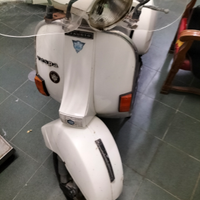 Vespa 125px 1980