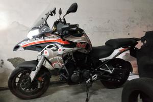 Benelli TRK 500