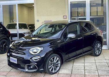 Fiat 500X 1.6 Mjt 130 CV Sport Restyling "Fari Fu