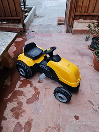 Trattore gioco per bimbi