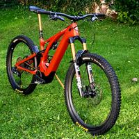 Specialized Turbo Levo Pro S4