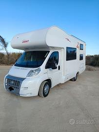 Camper joint Z 350 ducato maxi 08
