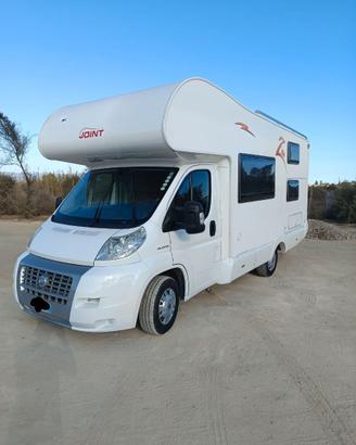 Camper joint Z 350 ducato maxi 08