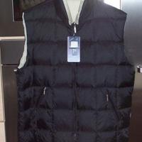 Gilet in piuma d oca