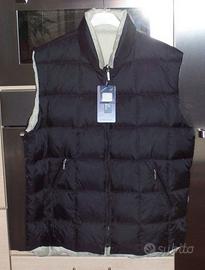 Gilet in piuma d oca