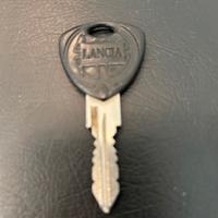 Chiave Lancia Delta