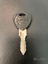 Chiave Lancia Delta