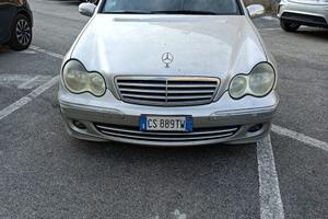 Mercedes Benz C220 2005