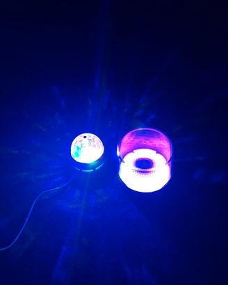 Discoteca portatile