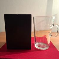 tazza Nespresso View Coffee Mug nuova con scatola 