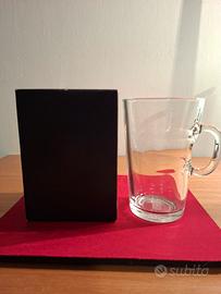 tazza Nespresso View Coffee Mug nuova con scatola 