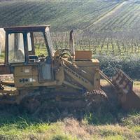 Komatsu D31S