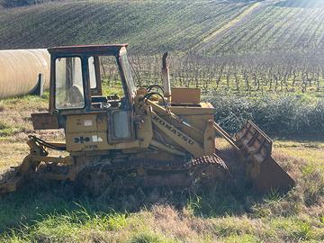 Komatsu D31S
