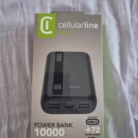 Power bank cellularline 10000 mah