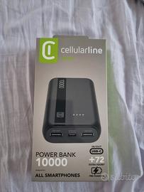 Power bank cellularline 10000 mah