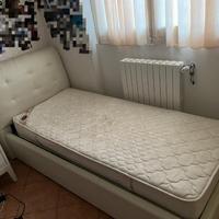 Letti a una piazza