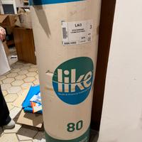Scaldabagno a legna