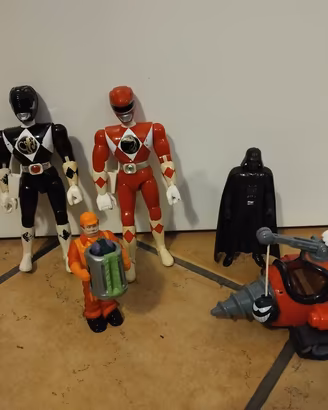 Lotto carte giocattoli puzzle 