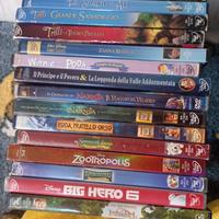 Lotto DVD disney