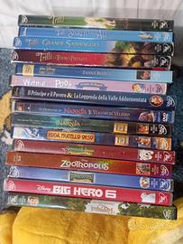 Lotto DVD disney