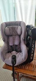 Seggiolino auto girevole BebèConfort Axiss 9-18 kg