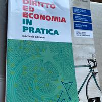 Libro scolastico. Diritto ed economia in pratica