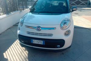 Fiat 500L 0.9 TwinAir Turbo Natural Power Lounge
