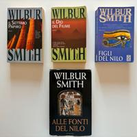 LIBRO LIBRI WILBUR SMITH