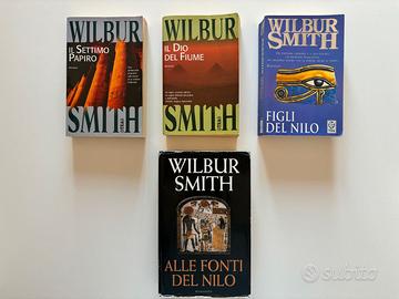 LIBRO LIBRI WILBUR SMITH