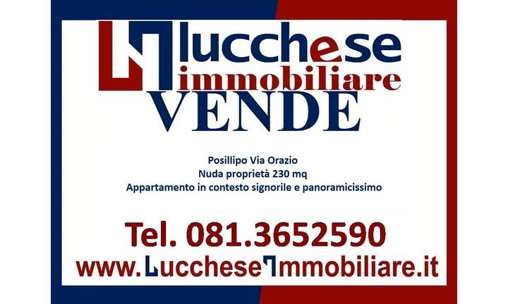 Posillipo Via Orazio Rif.803V