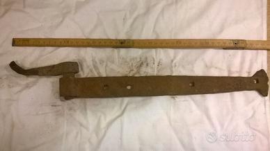 CARDINI  IN FERRO DEL 1800