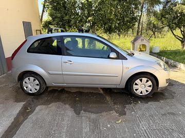 Ford Fiesta Titanium