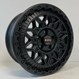 Cerchi in lega Fondmetal Bluster 8,5x17 Ford