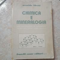 Libro "Chimica e Mineralogia" - Arnaldo Liberti 