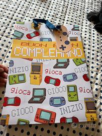 Busta  buon compleanno