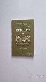 Lettere - Epicuro - Corriere della sera