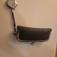 Set Giapponese Porta-Timbro (Inkan) e Inchiostro