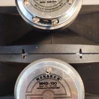 tweeter tromba alluminio Monarch MHD-150