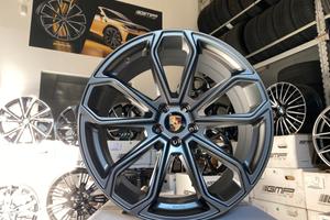 Cerchi Porsche raggio 21 NUOVI cod.904387