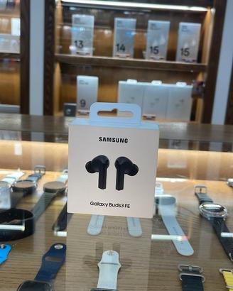 Samsung Galaxy Buds 3 FE Black - NUOVO
