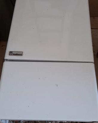 Caldaia Vaillant a gas metano per riscaldamento