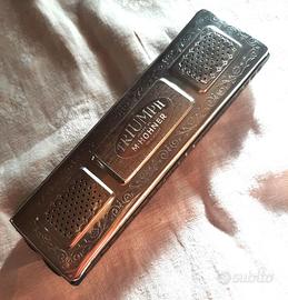 Armonica A Bocca Triumph - M.Hohner Anni '50