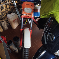 Fantic motor trial progress1 50cc