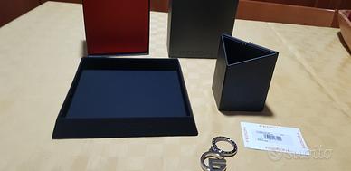 portatutto/svuotatasche portapenne e portachiavi 