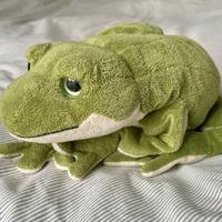 Peluche Rana