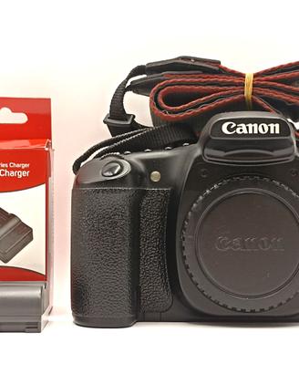 Fotocamera reflex digitale Canon EOS 20D corpo